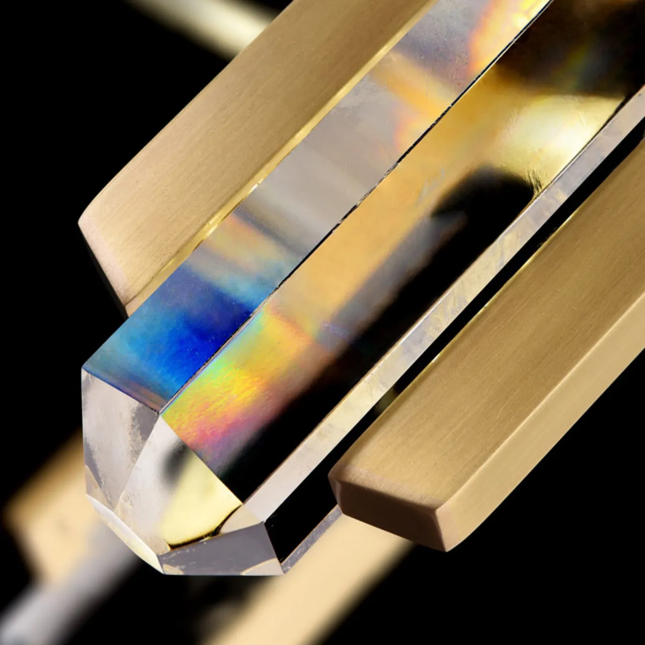 Подвесной светильник ODELIA LONG L3 от ImperiumLoft