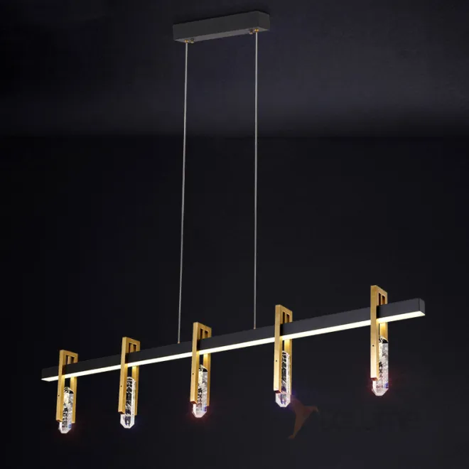 Подвесной светильник ODELIA LONG L5 от ImperiumLoft