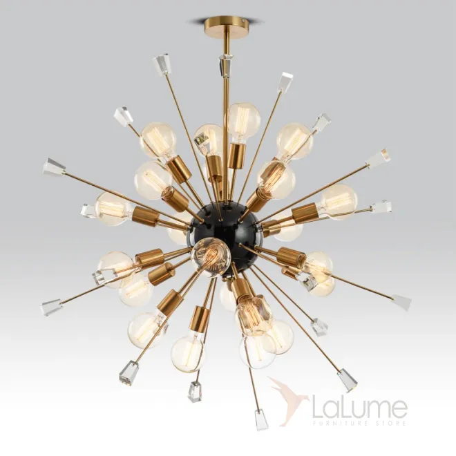 Подвесная люстра BLAZE от ImperiumLoft