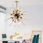 Подвесная люстра BLAZE от ImperiumLoft