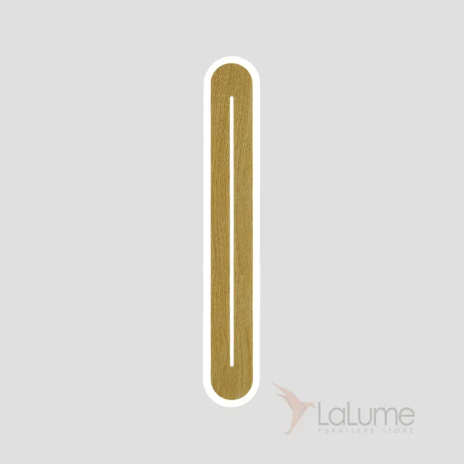 Настенный светильник DART H60 Light brown от ImperiumLoft