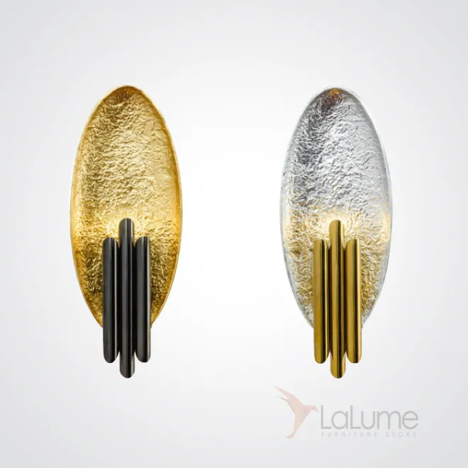 Бра Corrugation Gold Бра Corrugation Gold