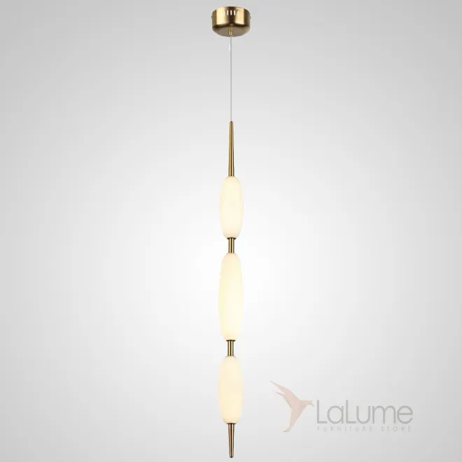 Подвесной светильник KAERDAG L3 Gold от ImperiumLoft