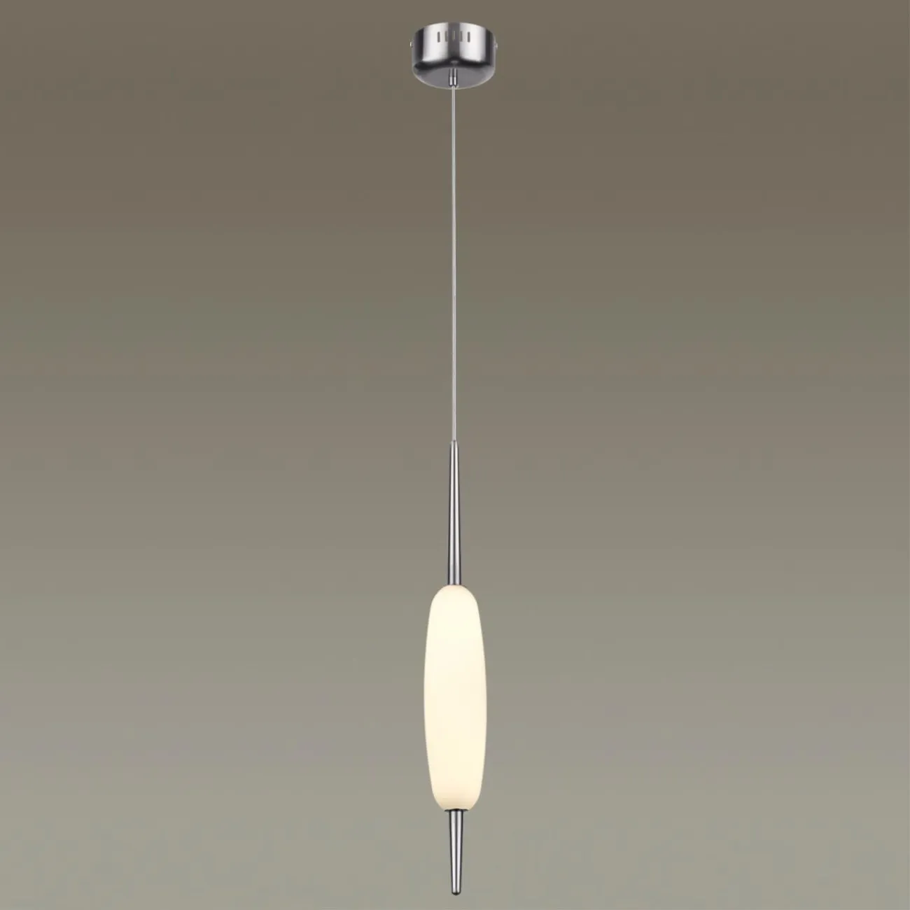 Подвесной светильник KAERDAG L2 Silver от ImperiumLoft