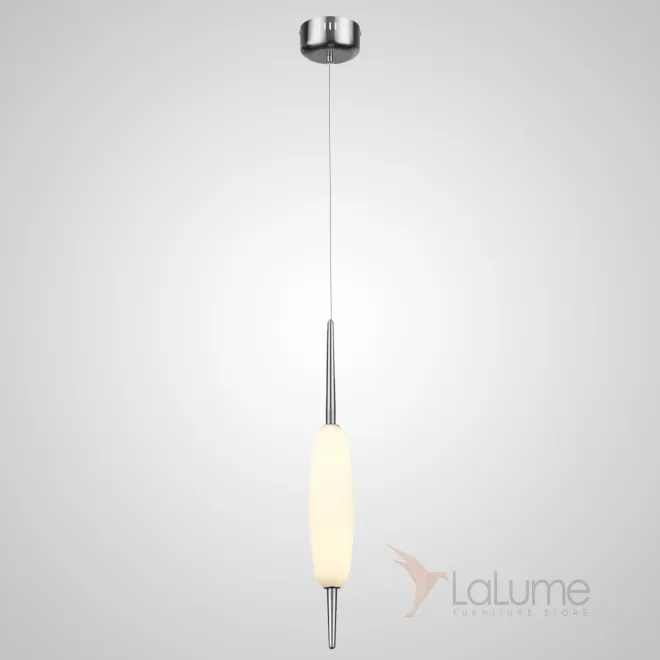 Подвесной светильник KAERDAG L1 Silver от ImperiumLoft