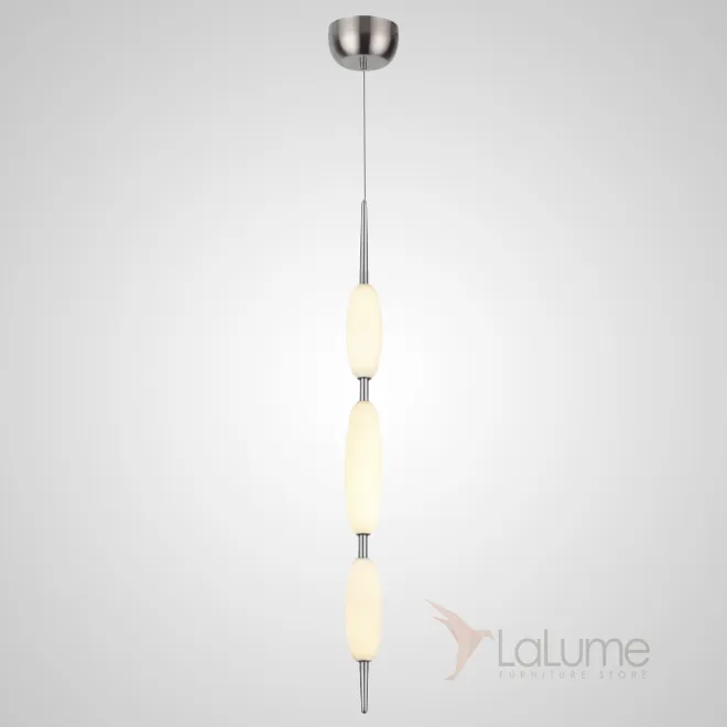 Подвесной светильник KAERDAG L3 Silver от ImperiumLoft