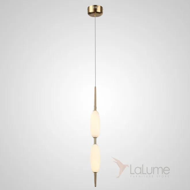 Подвесной светильник KAERDAG L2 Gold от ImperiumLoft Подвесной светильник KAERDAG L2 Gold от ImperiumLoft