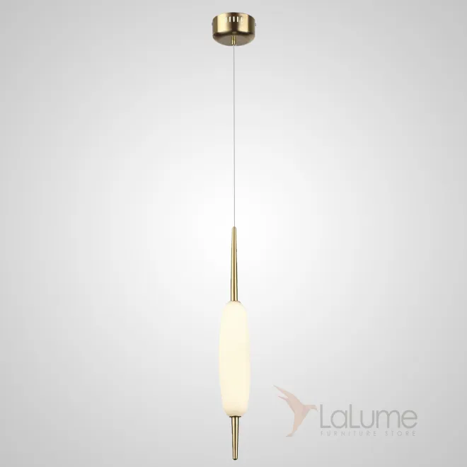 Подвесной светильник KAERDAG L1 Gold от ImperiumLoft