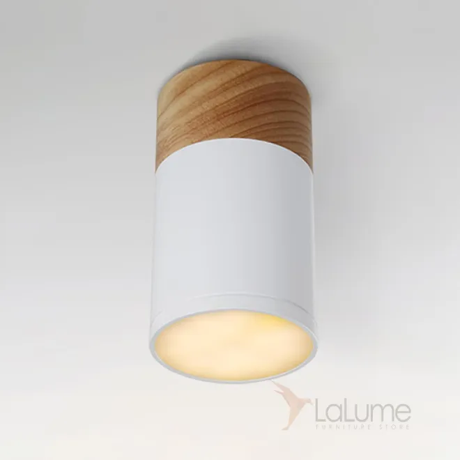 Потолочный светильник WOOD A от ImperiumLoft