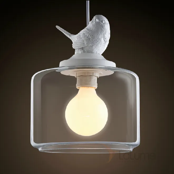 Подвесной светильник Provence Bird Pendant от LaLume