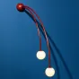 Бра Fontana Amorosa Jet Deux designed by Michael Anastassiades