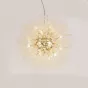 Подвесная люстра ROSALIA D55 Gold от ImperiumLoft