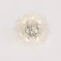 Подвесная люстра ROSALIA D55 Gold от ImperiumLoft