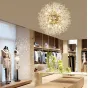 Подвесная люстра ROSALIA D55 Gold от ImperiumLoft