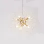 Подвесная люстра ROSALIA D55 Gold от ImperiumLoft