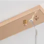 Подвесная люстра ROSALIA D55 Gold от ImperiumLoft