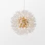 Подвесная люстра ROSALIA D55 Gold от ImperiumLoft