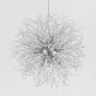 Подвесная люстра ROSALIA D55 Gold от ImperiumLoft