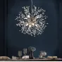Подвесная люстра ROSALIA D55 Gold от ImperiumLoft