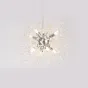 Подвесная люстра ROSALIA D55 Gold от ImperiumLoft