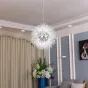 Подвесная люстра ROSALIA D55 Gold от ImperiumLoft