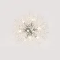 Подвесная люстра ROSALIA D55 Gold от ImperiumLoft
