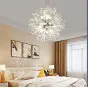Подвесная люстра ROSALIA D55 Gold от ImperiumLoft