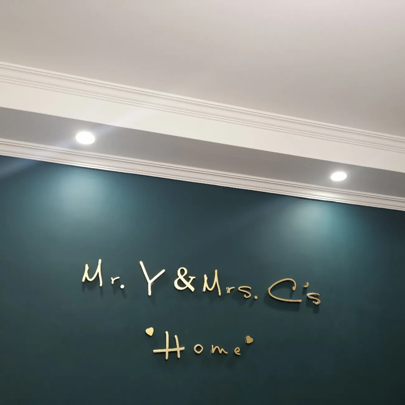 Настенный декор Sweet Home LaLume-KKK00101 Настенный декор Sweet Home LaLume-KKK00101