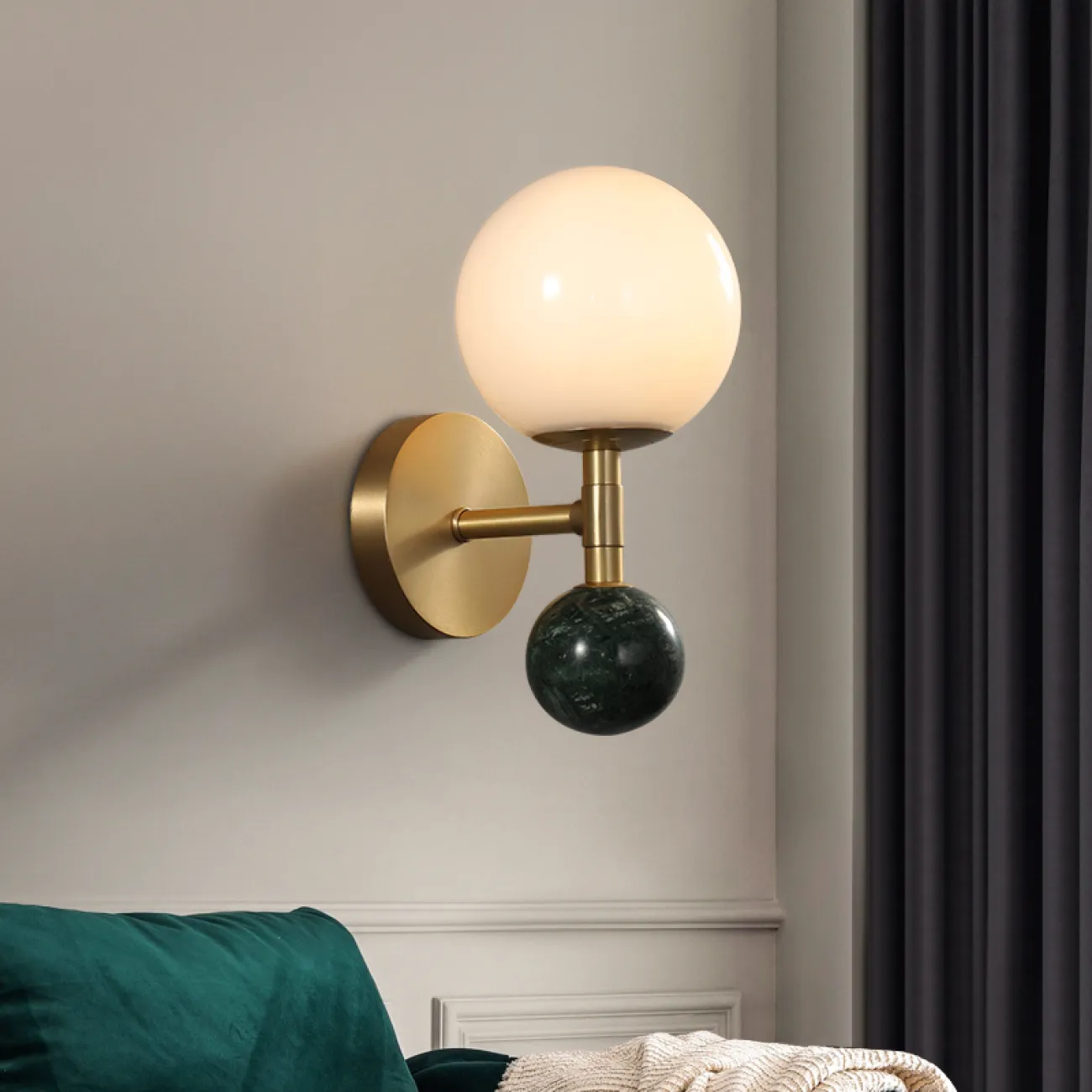 Настенный светильник OLDIS от ImperiumLoft