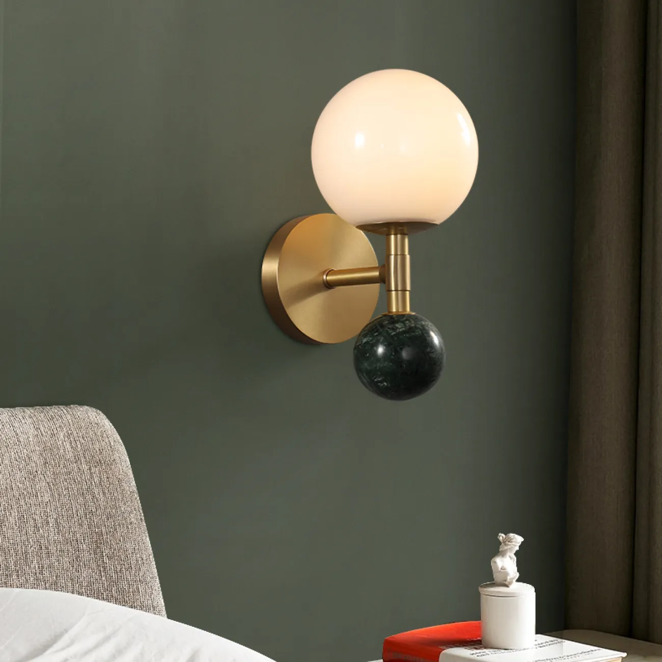 Настенный светильник OLDIS от ImperiumLoft