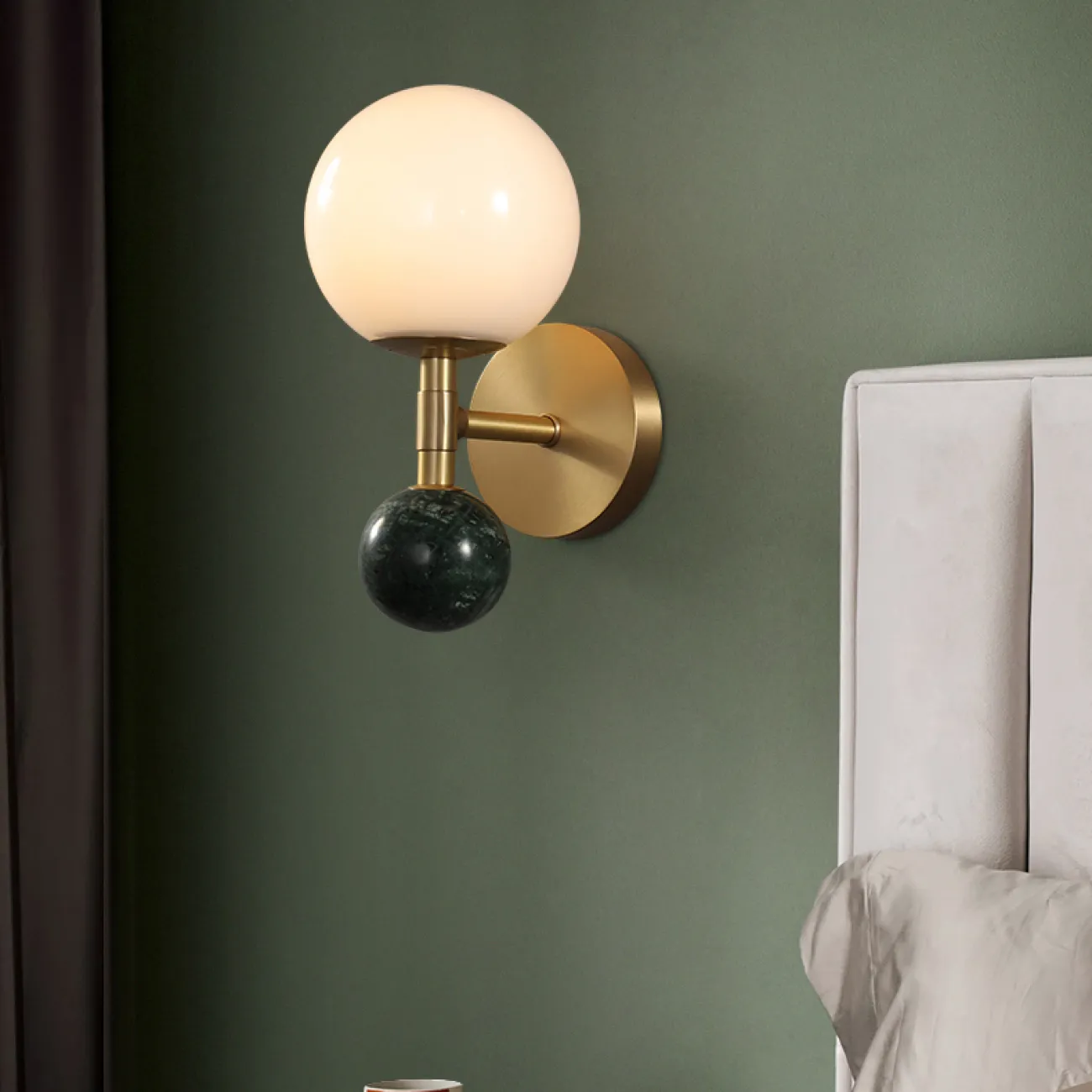 Настенный светильник OLDIS от ImperiumLoft