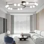 Потолочная люстра ARCANUM B DUO от ImperiumLoft