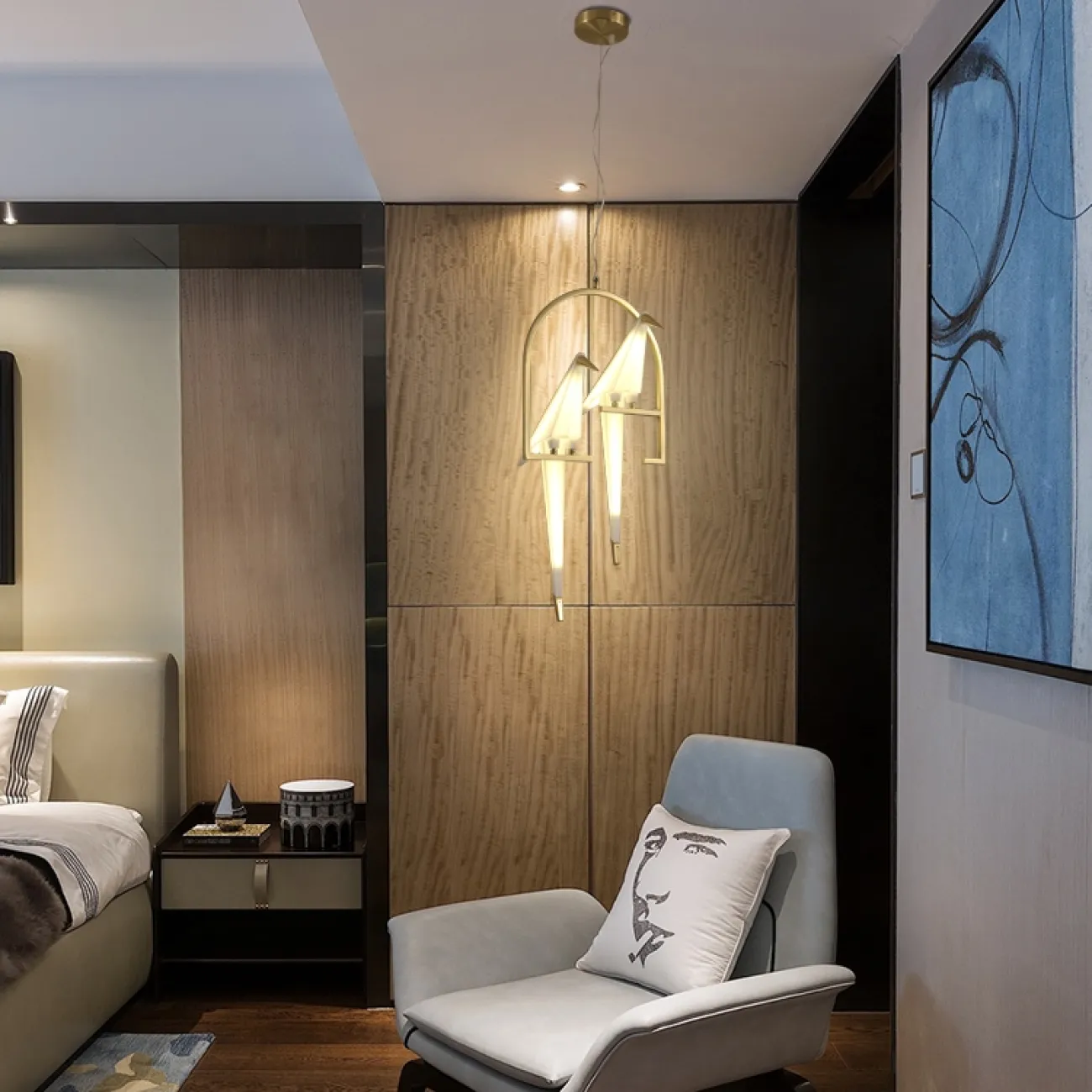 Подвесной светильник KEA от ImperiumLoft