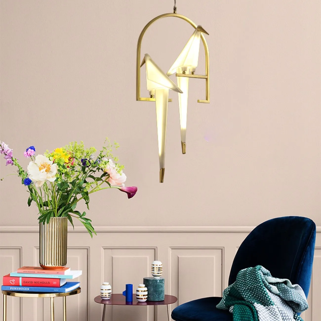 Подвесной светильник KEA от ImperiumLoft