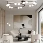 Потолочная люстра ARCANUM B DUO от ImperiumLoft