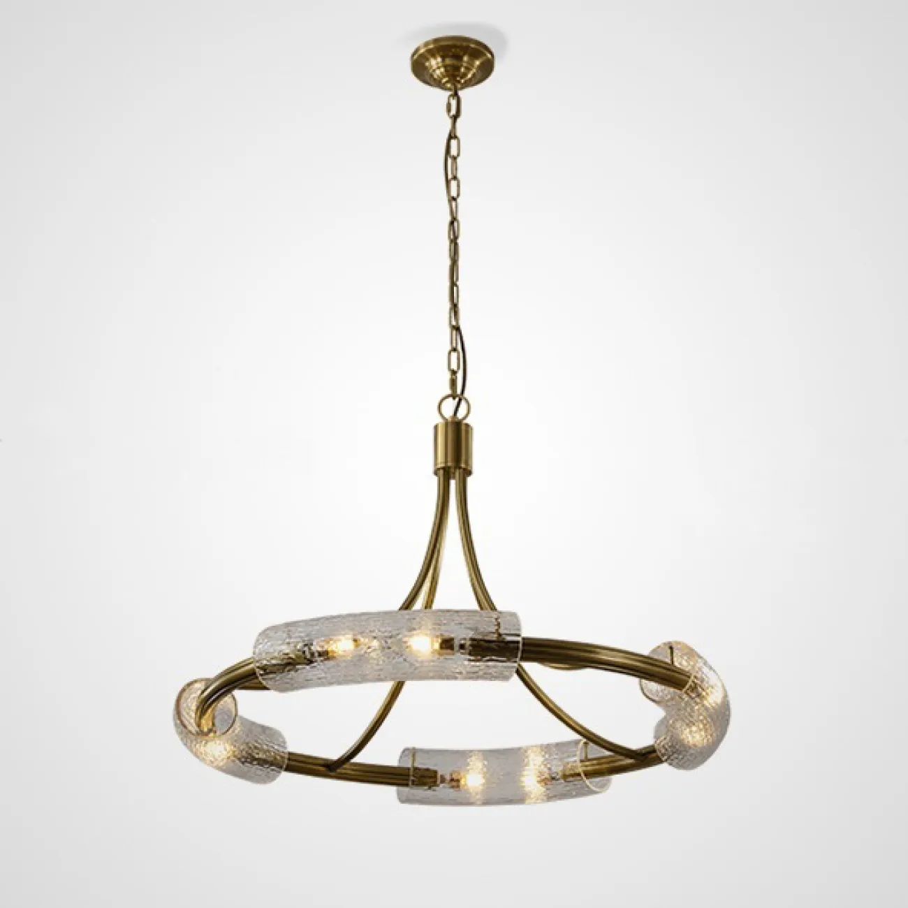 Люстра MAGDA от ImperiumLoft