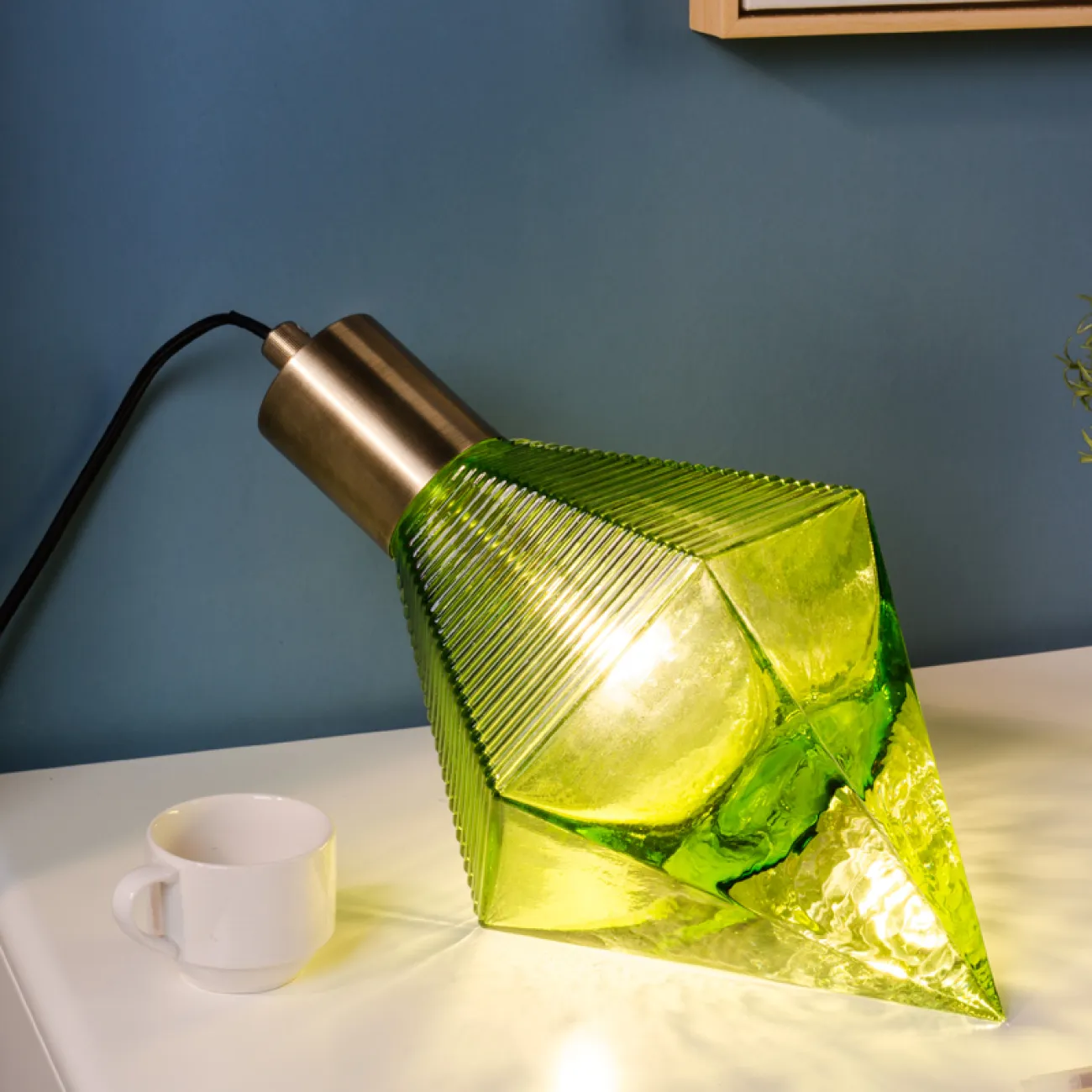 Подвесной светильник GLASSCRYSTAL от ImperiumLoft