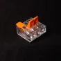 Коннектор WattMe CMK - 221-613 клемма 3-проводная от LaLume