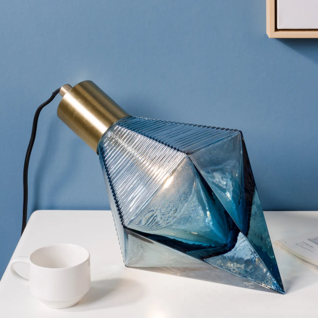 Подвесной светильник GLASSCRYSTAL от ImperiumLoft