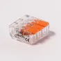 Коннектор WattMe CMK - 221-613 клемма 3-проводная от LaLume