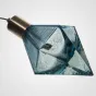 Подвесной светильник GLASSCRYSTAL от ImperiumLoft