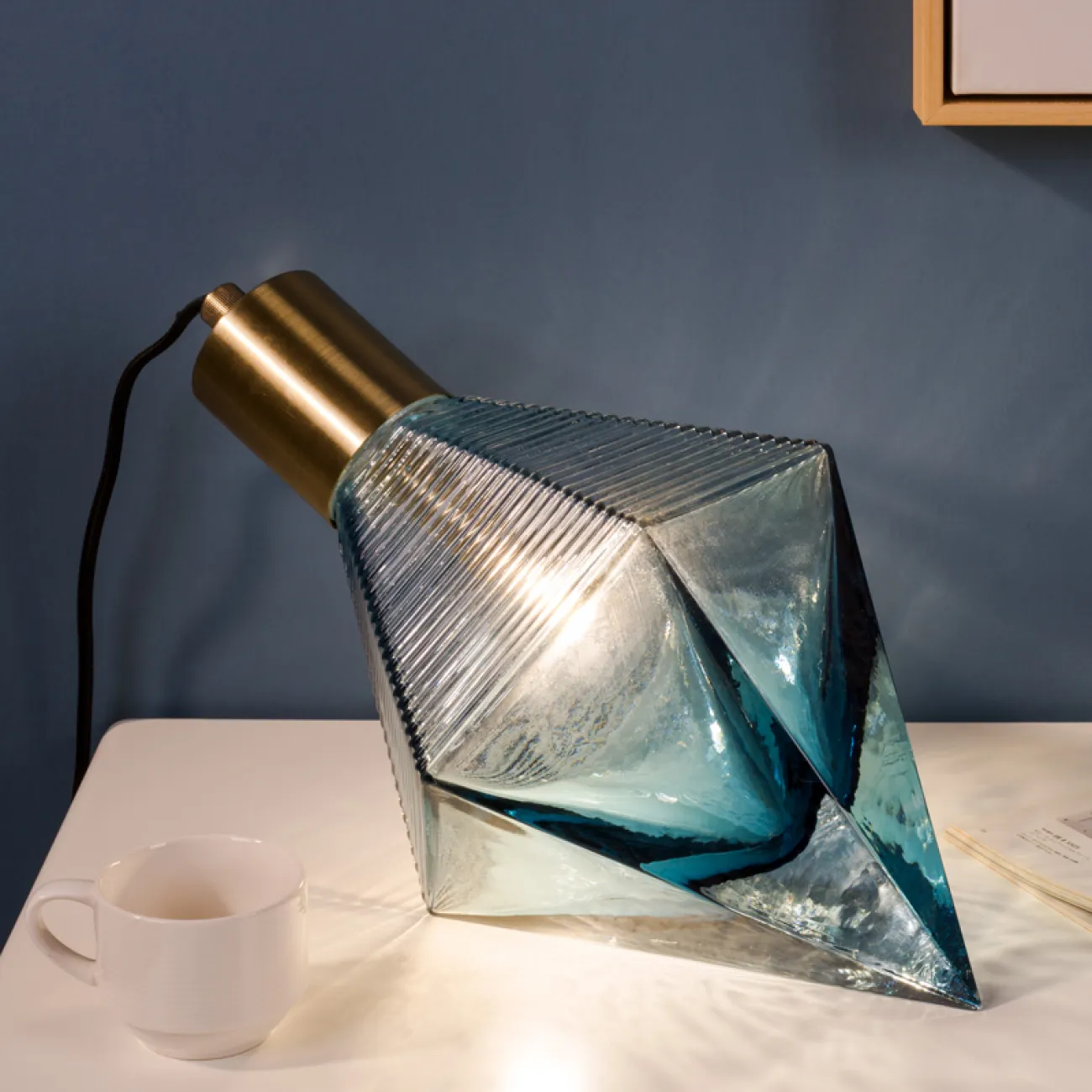 Подвесной светильник GLASSCRYSTAL от ImperiumLoft
