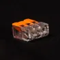 Коннектор WattMe CMK - 221-613 клемма 3-проводная от LaLume