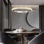 Подвесная люстра CAROLIN ONE D100 от ImperiumLoft