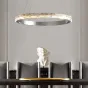Подвесная люстра CAROLIN ONE D100 от ImperiumLoft