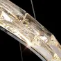 Подвесная люстра CAROLIN ONE D100 от ImperiumLoft
