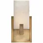 Бра Covet Short Clip Bath Sconce designed by Kelly Wearstler от LaLume