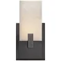 Бра Covet Short Clip Bath Sconce designed by Kelly Wearstler от LaLume