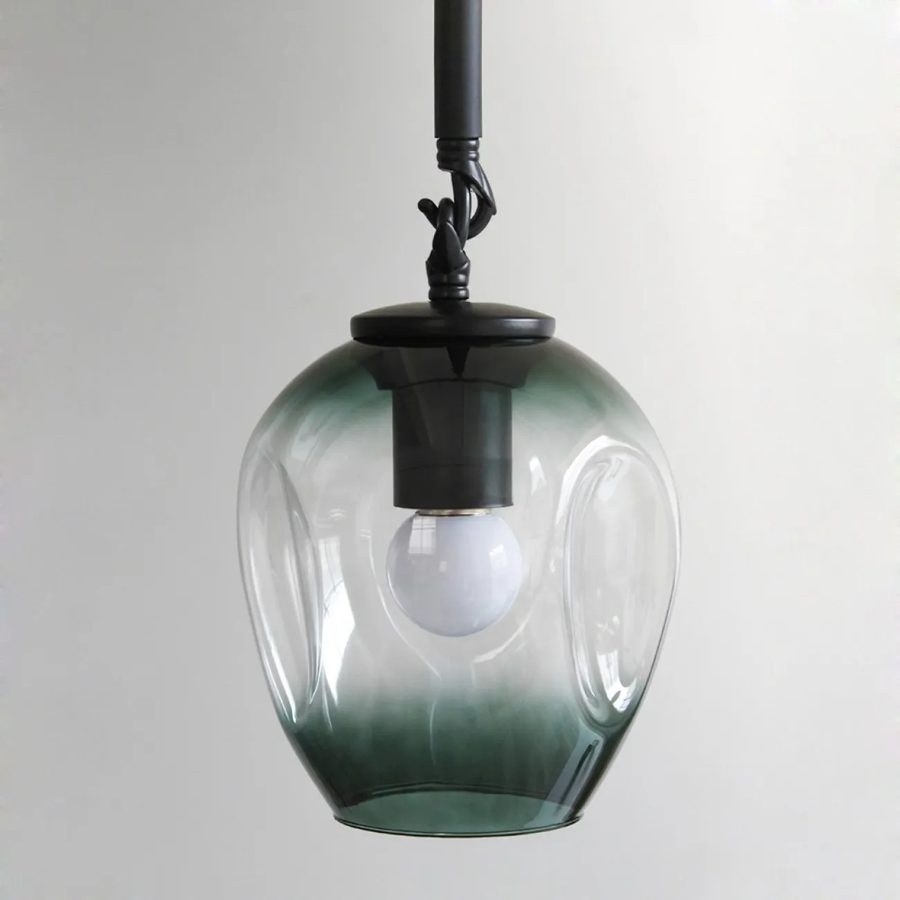 Подвесной светильник ADEL-ONE L2 Cognac Gold от ImperiumLoft