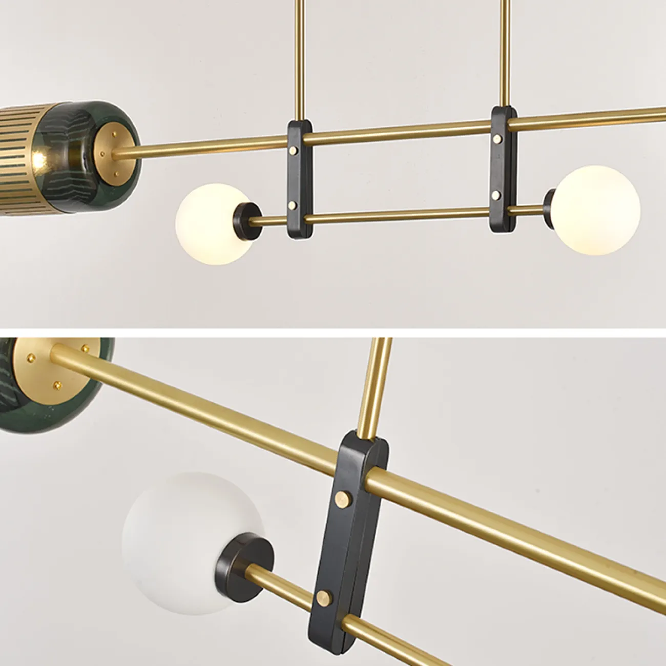 Светильник TRAIT-LON от ImperiumLoft